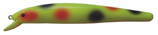 Bomber B16A Heavy Duty 31gr, 16cm WIGG4 in the group Lures / Crankbaits at Sportfiskeprylar.se (B16A-WIGG4)