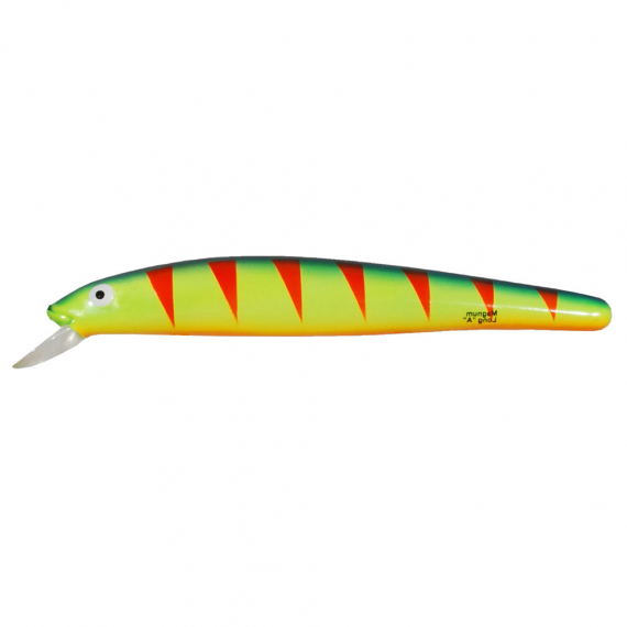 Bomber Heavy Duty 31g 16cm - WIGG54 in the group Lures / Crankbaits at Sportfiskeprylar.se (B16A-WIGG54)