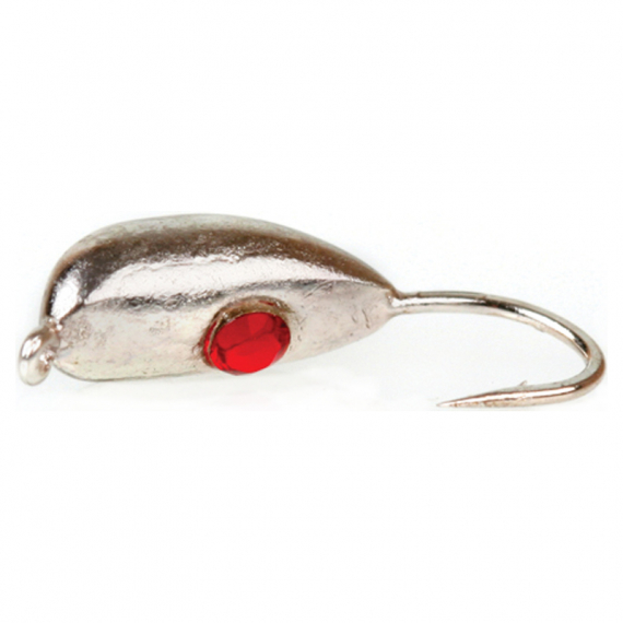 Finnex Wolfram Mormyshka Swarowski B4 in the group Lures / Ice Jigging Lures / Mormyskas at Sportfiskeprylar.se (B4-Sagr)