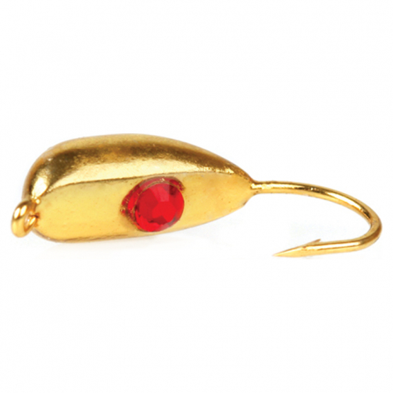 Finnex Wolfram Mormyshka Swarowski B8 in the group Lures / Ice Jigging Lures / Mormyskas at Sportfiskeprylar.se (B8-Sagr)