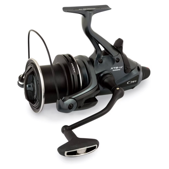 Shimano Big Baitrunner Ci4+ XTB Long Cast in the group Reels / Baitrunners & Carp Reels / Baitrunners & Baitfeeders at Sportfiskeprylar.se (BBTRCI4XTBLC)
