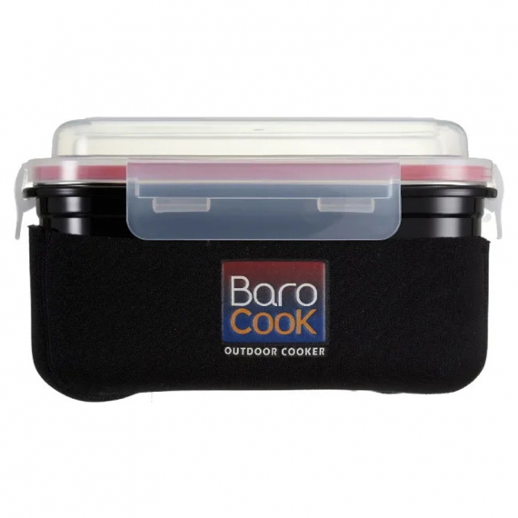Barocook Lunch Box 850ML in the group Outdoor / Camp Kitchen & Utensils / Lunch Boxes & Vacuum Food Jars / Lunch Boxes at Sportfiskeprylar.se (BC-003)