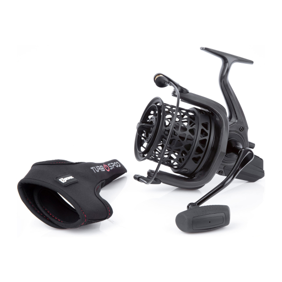 Sonik Turbo Spod Carbon 14000 in the group Reels / Baitrunners & Carp Reels / Spod-reels at Sportfiskeprylar.se (BC0066)