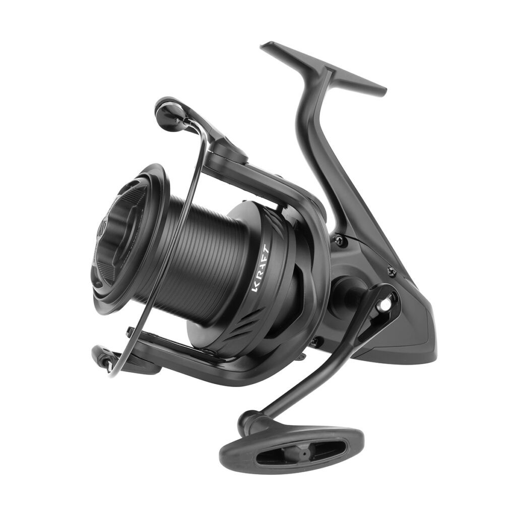 Sonik Kraft 14000 in the group Reels / Baitrunners & Carp Reels at Sportfiskeprylar.se (BC0067)