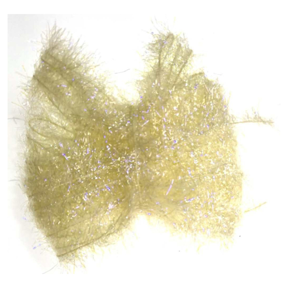 Semperfli Competition UV Chenille 8mm - Custard Cream in the group Hooks & Terminal Tackle / Fly Tying / Fly Tying Material / Yarn & Chenille at Sportfiskeprylar.se (BCMP008CRM)