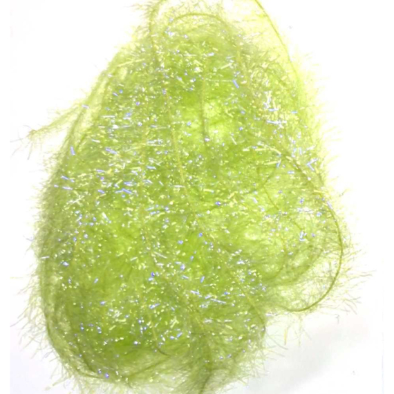 Semperfli Competition UV Chenille 15mm - Lemon Lime in the group Hooks & Terminal Tackle / Fly Tying / Fly Tying Material / Yarn & Chenille at Sportfiskeprylar.se (BCMP015LIM)