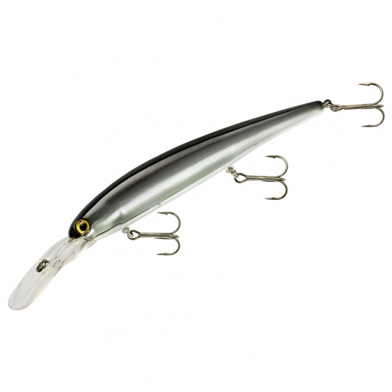 Bandit Walley Deep 12cm 17,5g - Chrome Black Back