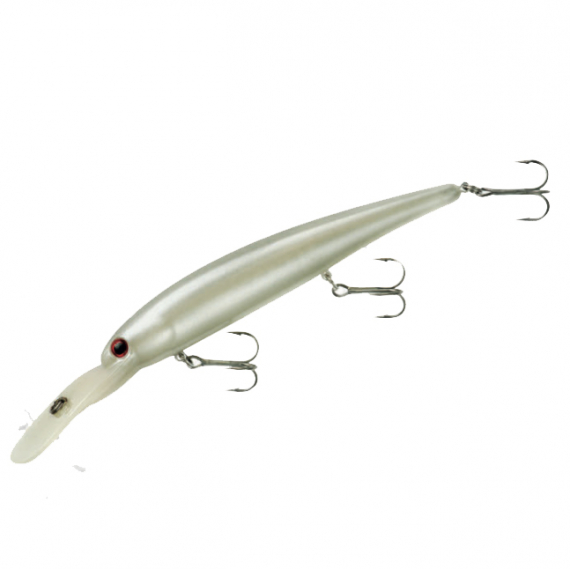 Bandit Walley Deep Glow - Pearl in the group Lures / Crankbaits / Zander Crankbaits at Sportfiskeprylar.se (BDTWBDG-02)
