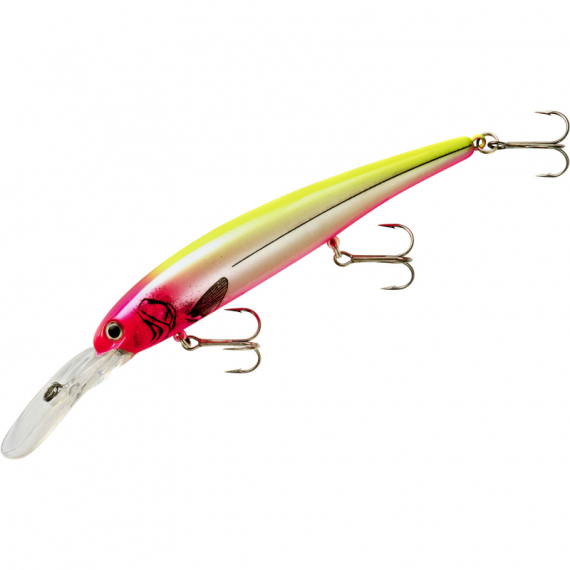 Bandit Walley Deep Glow in the group Lures / Crankbaits / Zander Crankbaits at Sportfiskeprylar.se (BDTWBDGr)