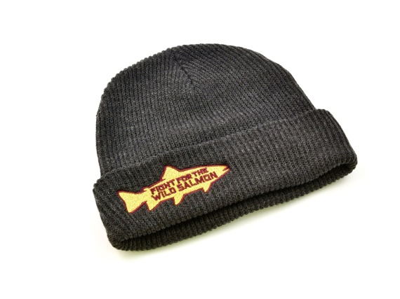 Frödin Charcoal Beanie in the group Clothes & Shoes / Caps & Headwear / Beanies & Hats at Sportfiskeprylar.se (BE-CHC)