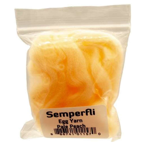 Semperfli Egg Yarn in the group Hooks & Terminal Tackle / Fly Tying / Fly Tying Material / Yarn & Chenille at Sportfiskeprylar.se (BEGG000PPCr)