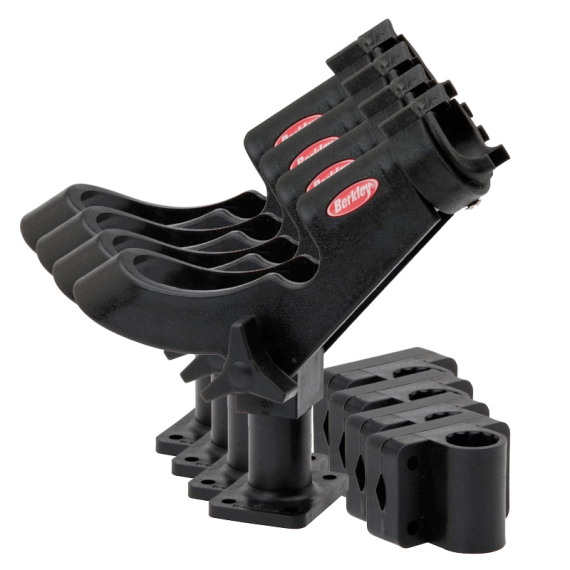 Berkley Trolling Rod Holder BRH 4-pack in the group Tools & Accessories / Rod Holders & Rod Racks / Boat Rod Holders at Sportfiskeprylar.se (BERKLEYBRH4PACK)