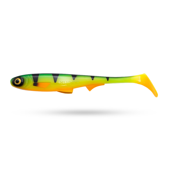 Kuore Bigfoot 30cm, 144g (1Pcs) - Fire Tiger