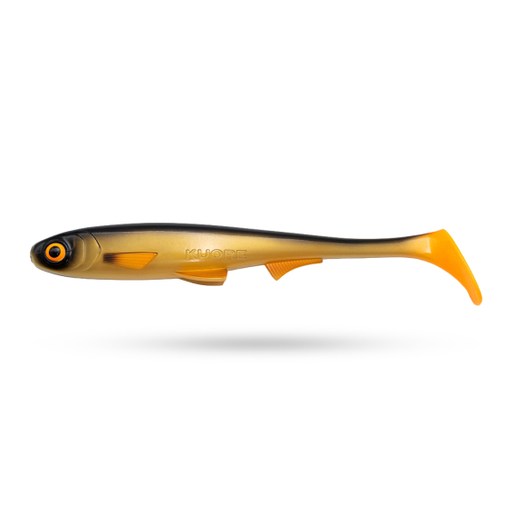 Kuore Bigfoot 30cm, 144g (1Pcs) - Golden Roach
