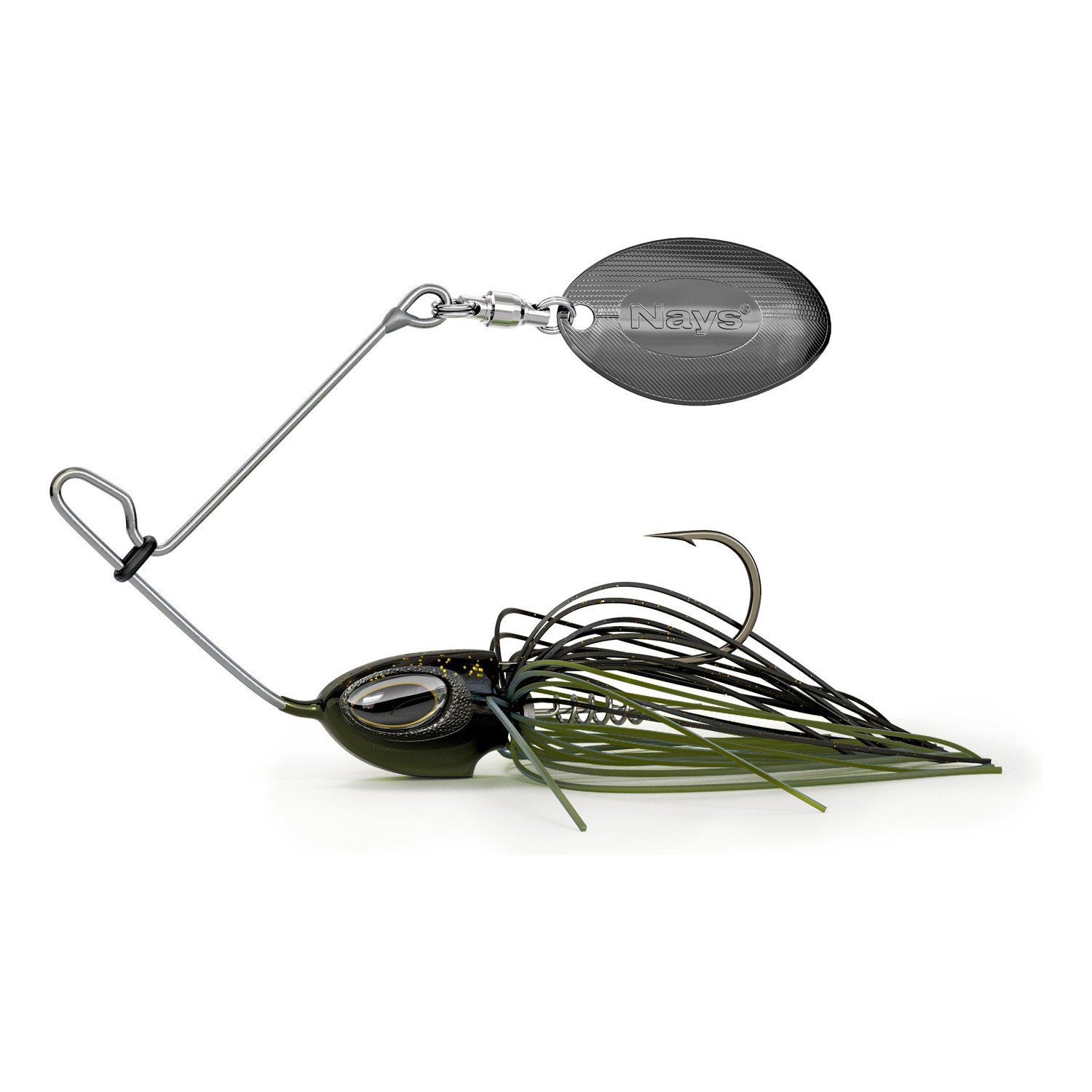 Nays MZ RNNR 2.0 XS 5g in the group Lures / Spinners / Spinnerbaits at Sportfiskeprylar.se (BH0230502r)