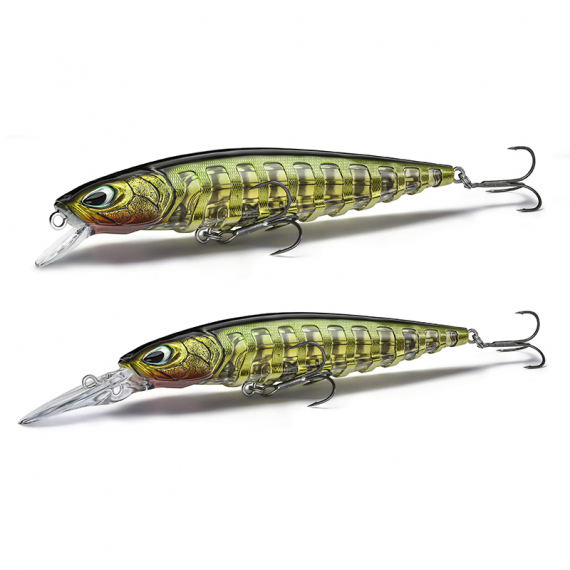 Nays Baits MD MX 110 in the group Lures / Crankbaits / Shallow Diving Crankbaits at Sportfiskeprylar.se (BH040110001r)