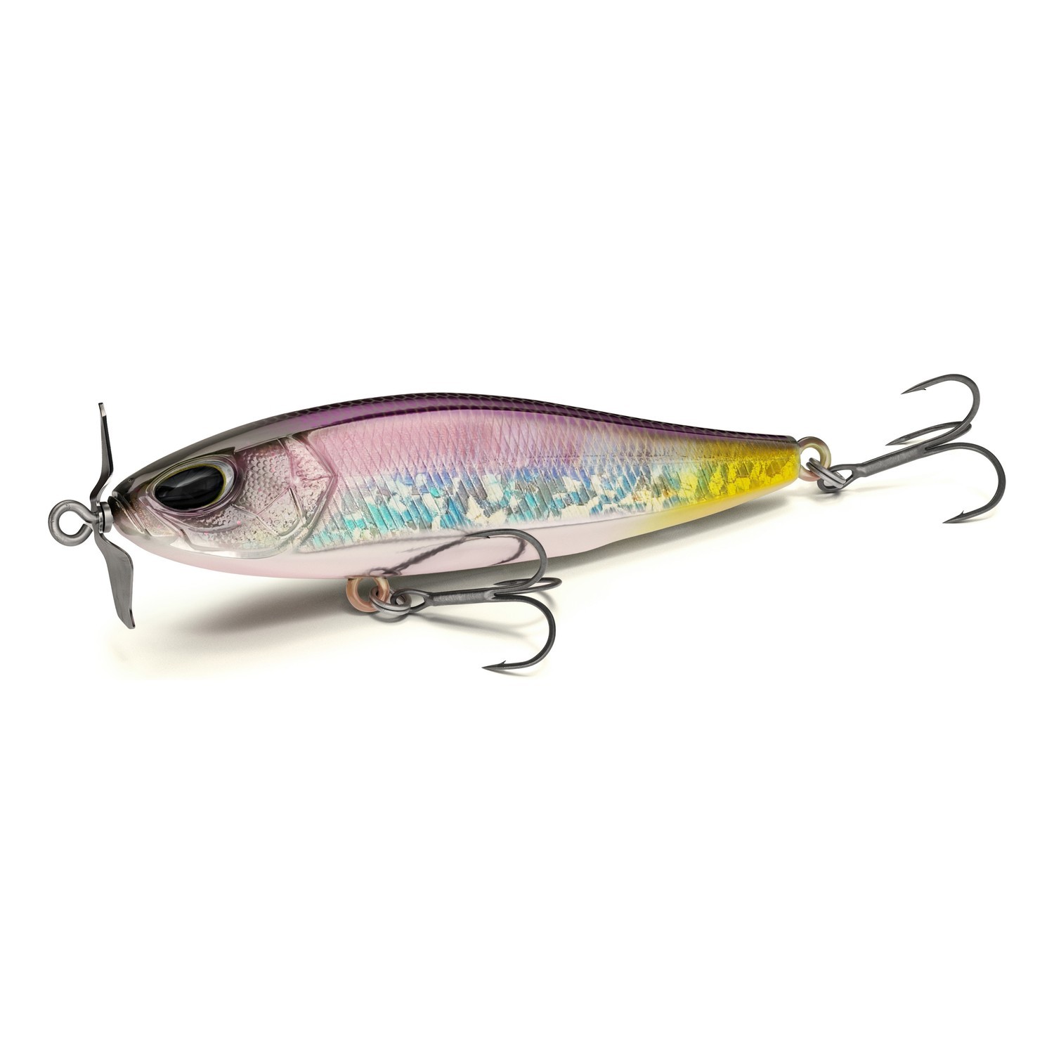 Nays SCT 65 in the group Lures / Topwater Lures at Sportfiskeprylar.se (BH160065006r)