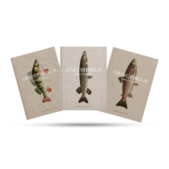 The Fishing Bibles in the group Other / Gifts & Gift Guides / Father\'s day at Sportfiskeprylar.se (BIBELPAKETET)