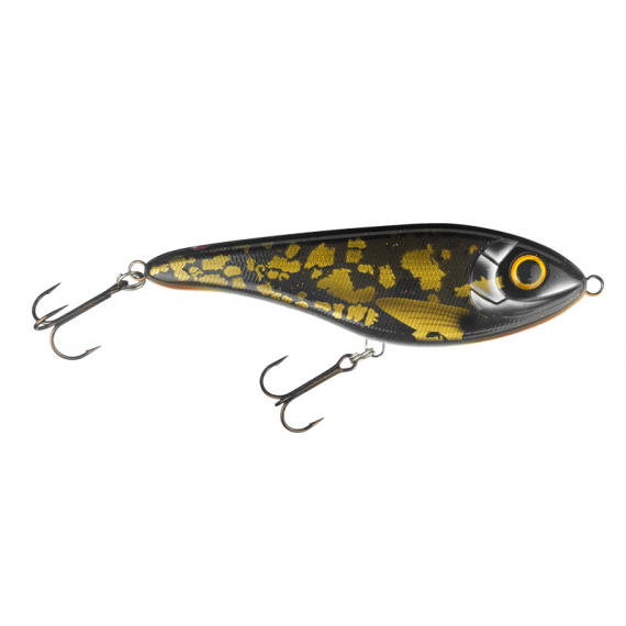 Buster Jerk 15cm Sinking - Söder Custom in the group Lures / Jerkbaits at Sportfiskeprylar.se (BJBluetigerr)