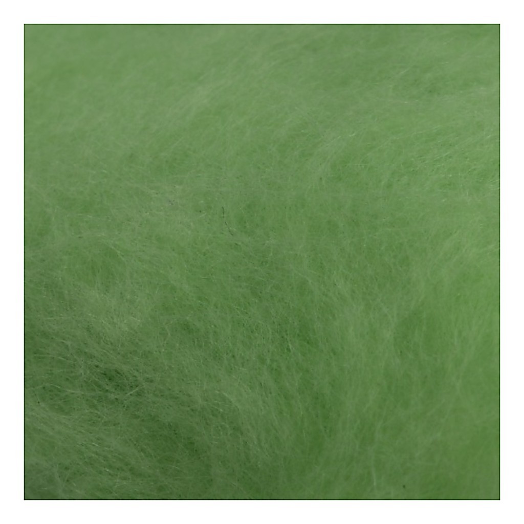 Semperfli Kapok Dubbing - Fl Green in the group Hooks & Terminal Tackle / Fly Tying / Fly Tying Material / Dubbing at Sportfiskeprylar.se (BKPK000FGN)