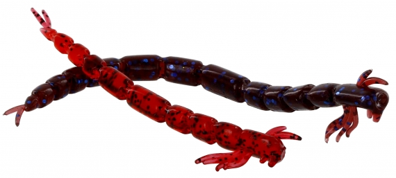 Westin BloodTeez in the group Lures / Softbaits / Perch Softbaits & Zander Softbaits at Sportfiskeprylar.se (BLT-314r)