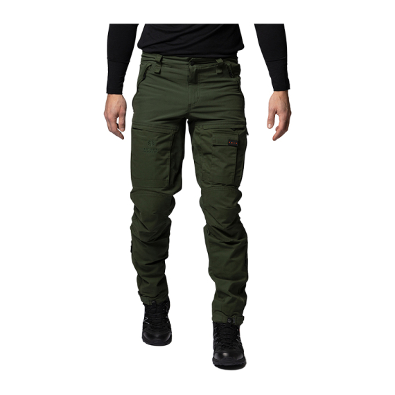 Beyond Nordic BN001 v2 M\'s Hiking Pants Kombu Green in the group Clothes & Shoes / Clothing / Pants / Outdoor Pants at Sportfiskeprylar.se (BN001-V2-M-KOMBU-Lr)