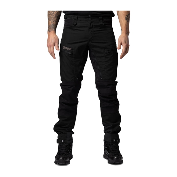 Beyond Nordic BN004 M\'s Outdoor Pants Forest Night in the group Clothes & Shoes / Clothing / Pants / Outdoor Pants at Sportfiskeprylar.se (BN004-M-FOREST-Lr)