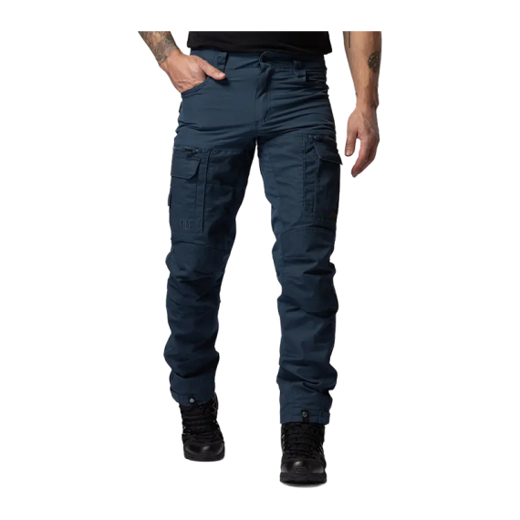 Beyond Nordic BN008 M\'s Outdoor Pants Midnight Navy in the group Clothes & Shoes / Clothing / Pants / Outdoor Pants at Sportfiskeprylar.se (BN008-M-MIDNIGHT-Lr)