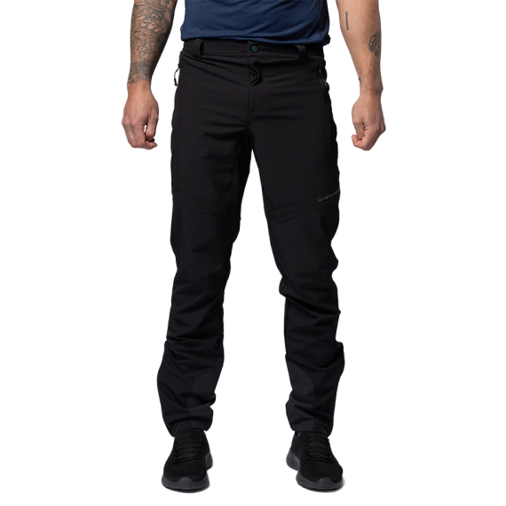 Beyond Nordic BN012 M\'s Flex Pants Onyx Black in the group Clothes & Shoes / Clothing / Pants / Outdoor Pants at Sportfiskeprylar.se (BN012-M-BLACK-Lr)