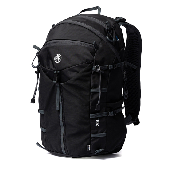 Beyond Nordic BN503 20L Daypack Onyx Black in the group Storage / Backpacks / Daypacks at Sportfiskeprylar.se (BN503-BLACK-OS)