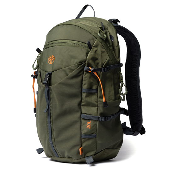 Beyond Nordic BN503 20L Daypack Deep Forest in the group Storage / Backpacks / Daypacks at Sportfiskeprylar.se (BN503-DEEP-FOREST-OS)