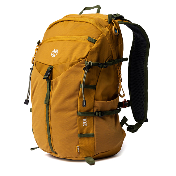 Beyond Nordic BN503 20L Daypack Mustard Yellow in the group Storage / Backpacks / Daypacks at Sportfiskeprylar.se (BN503-MUSTARD-OS)
