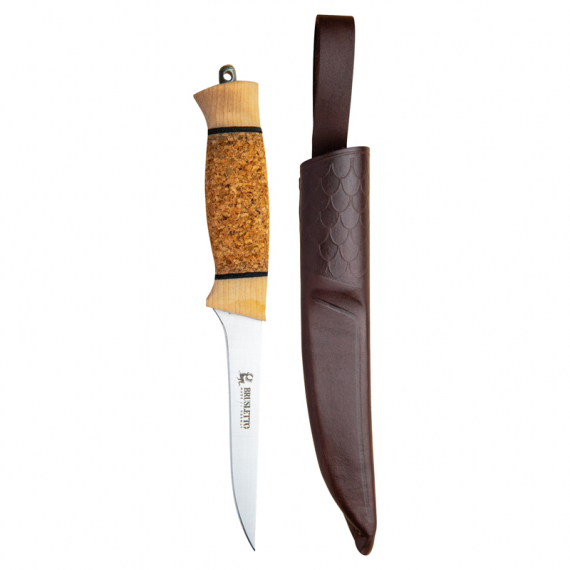 Brusletto Fiskern in the group Tools & Accessories / Knives & Axes / Knives / Bushcraft Knives at Sportfiskeprylar.se (BO10105)