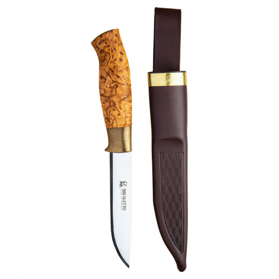 Brusletto Røy in the group Tools & Accessories / Knives & Axes / Knives / Bushcraft Knives at Sportfiskeprylar.se (BO10113)