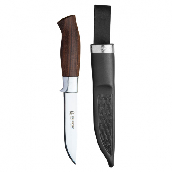 Brusletto Tiur in the group Tools & Accessories / Knives & Axes / Knives / Bushcraft Knives at Sportfiskeprylar.se (BO10120)