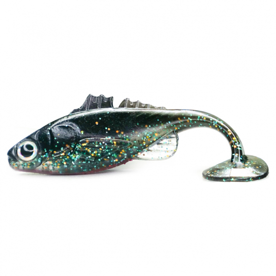 Bite Of Bleak The Pope 8,5cm (5pcs) - Red Ghost in the group Lures / Softbaits / Perch Softbaits & Zander Softbaits at Sportfiskeprylar.se (BOB-00-0930)