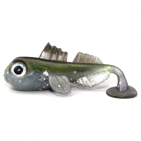 Bite Of Bleak Butter Bolt 7.5cm (5pcs) in the group Lures / Softbaits / Perch Softbaits & Zander Softbaits at Sportfiskeprylar.se (BOB-00-0937r)