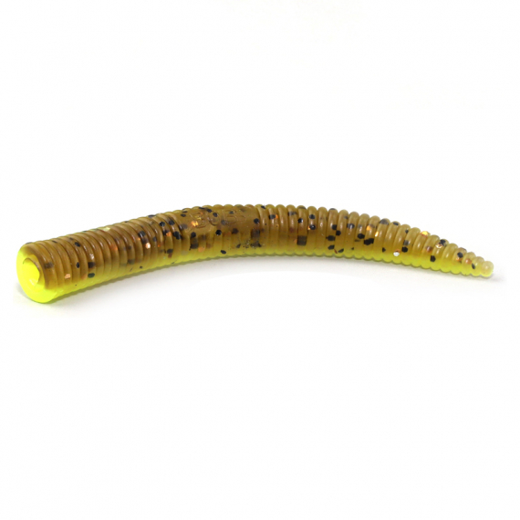 Bite Of Bleak Nazeebo Worm 10cm (8pcs) - Coppertreuse in the group Lures / Softbaits / Craws & Creaturebaits at Sportfiskeprylar.se (BOB-00-0965)
