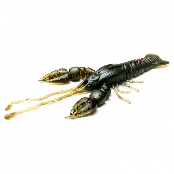 Bite Of Bleak Yriel Craw 8.5cm (4pcs) - Molting Craw in the group Lures / Softbaits / Craws & Creaturebaits / Craws at Sportfiskeprylar.se (BOB-00-0972)