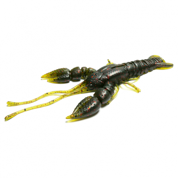 Bite Of Bleak Yriel Craw 8.5cm (4pcs) - Watermelon Red in the group Lures / Softbaits / Craws & Creaturebaits / Craws at Sportfiskeprylar.se (BOB-00-0977)