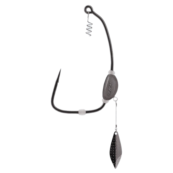 BKK Titan Diver+ in the group Hooks & Terminal Tackle / Hooks / Offset Hooks at Sportfiskeprylar.se (BOB-00-1188r)