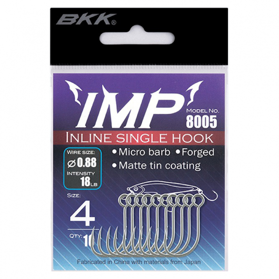 BKK Imp in the group Hooks & Terminal Tackle / Hooks / Single Hooks at Sportfiskeprylar.se (BOB-00-1199r)
