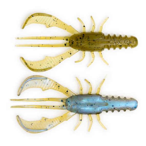 Kuore Bouncer in the group Lures / Softbaits / Craws & Creaturebaits at Sportfiskeprylar.se (BOU65BC5r)