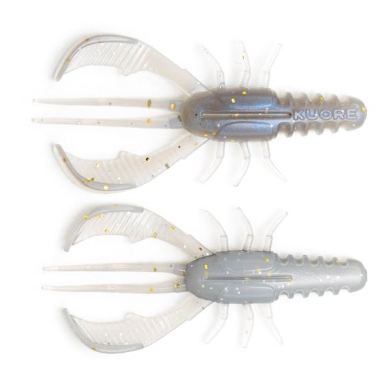 Kuore Bouncer 6,5cm, 2,6g (5Pcs) - Sexy Shad