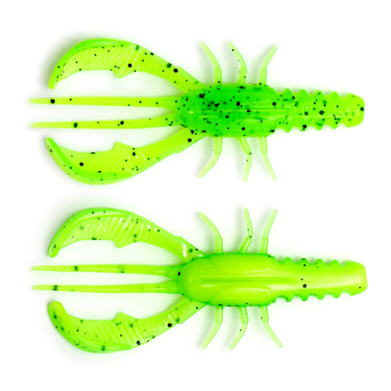 Kuore Bouncer 8,5cm, 5,9g (4Pcs) - Fire Perch
