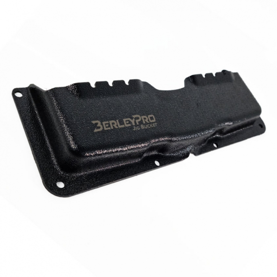 BerleyPro Jig Bucket in the group Marine Electronics & Boat / Boat Accessories / Stowage Compartments & Storage at Sportfiskeprylar.se (BP1220r)