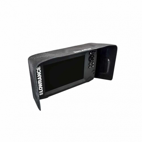 BerleyPro Visor For Lowrance in the group Marine Electronics & Boat / Fishfinders & Chartplotters / Sonar Accessories / Screen Covers at Sportfiskeprylar.se (BP1708r)