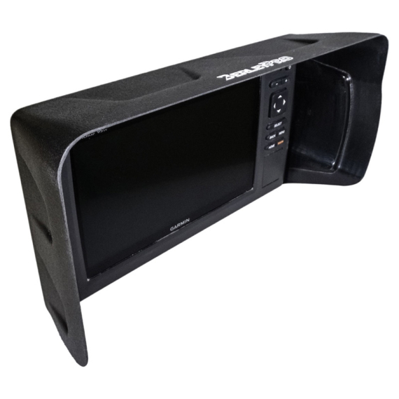 BerleyPro Visor For Garmin in the group Marine Electronics & Boat / Fishfinders & Chartplotters / Sonar Accessories / Screen Covers at Sportfiskeprylar.se (BP2501r)