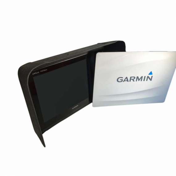 BerleyPro Visor For Garmin Ultra 100 Series in the group Marine Electronics & Boat / Fishfinders & Chartplotters / Sonar Accessories / Screen Covers at Sportfiskeprylar.se (BP2531)