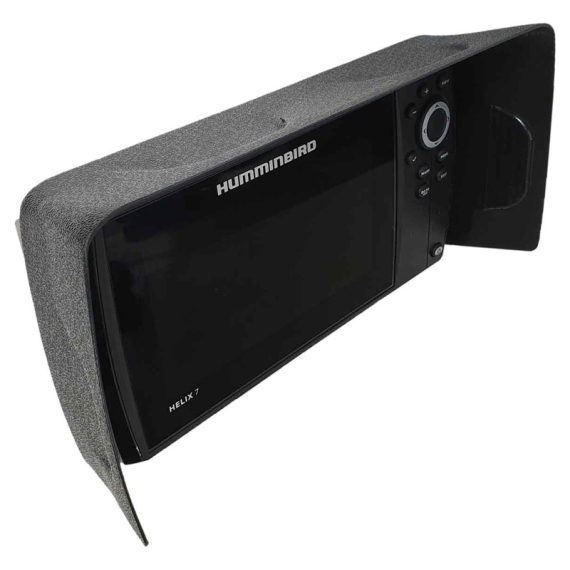 BerleyPro Visor For Humminbird in the group Marine Electronics & Boat / Fishfinders & Chartplotters / Sonar Accessories / Screen Covers at Sportfiskeprylar.se (BP2902r)